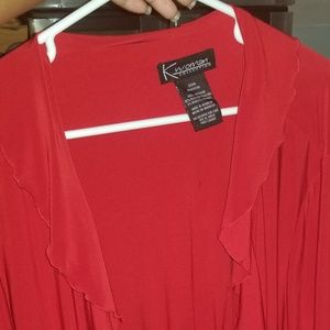 K woman collection cardigan